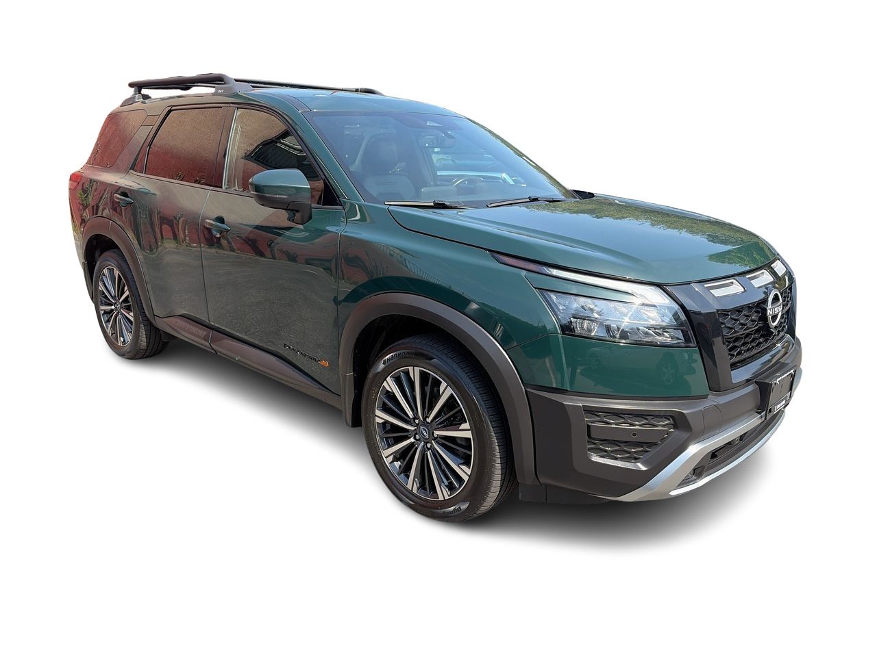2023 Nissan Pathfinder
