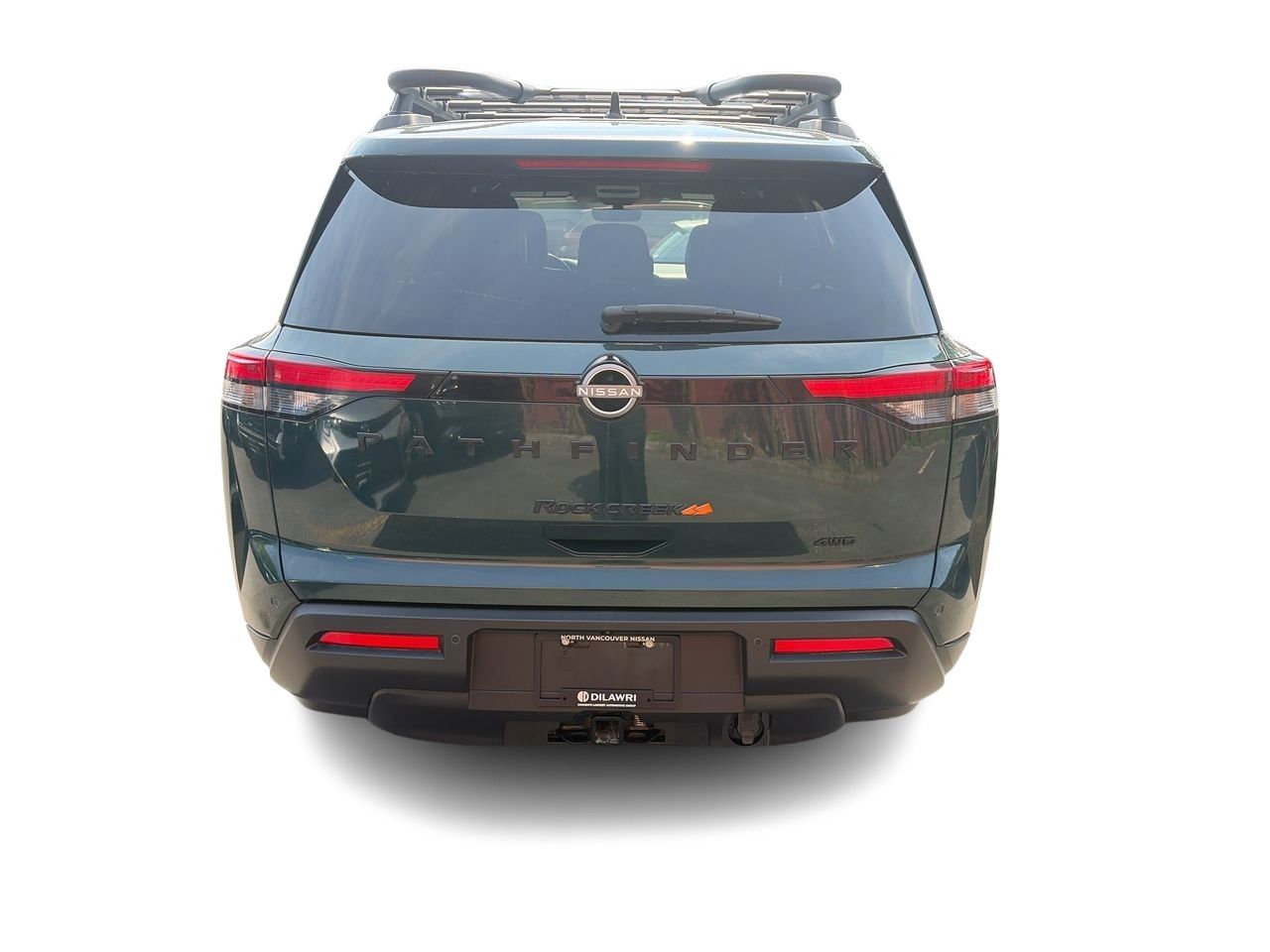 2023 Nissan Pathfinder