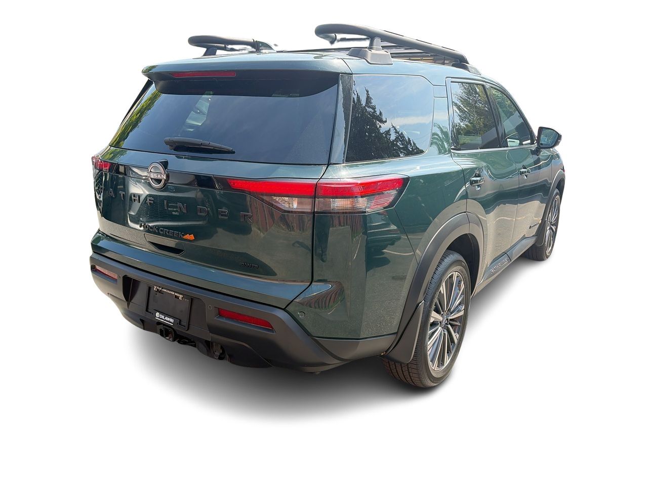 2023 Nissan Pathfinder