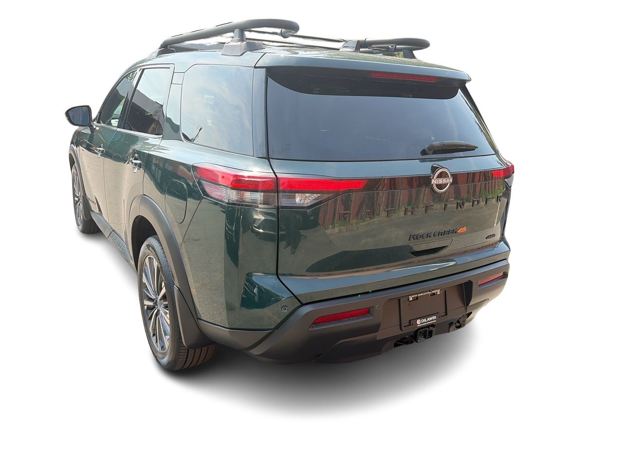 2023 Nissan Pathfinder