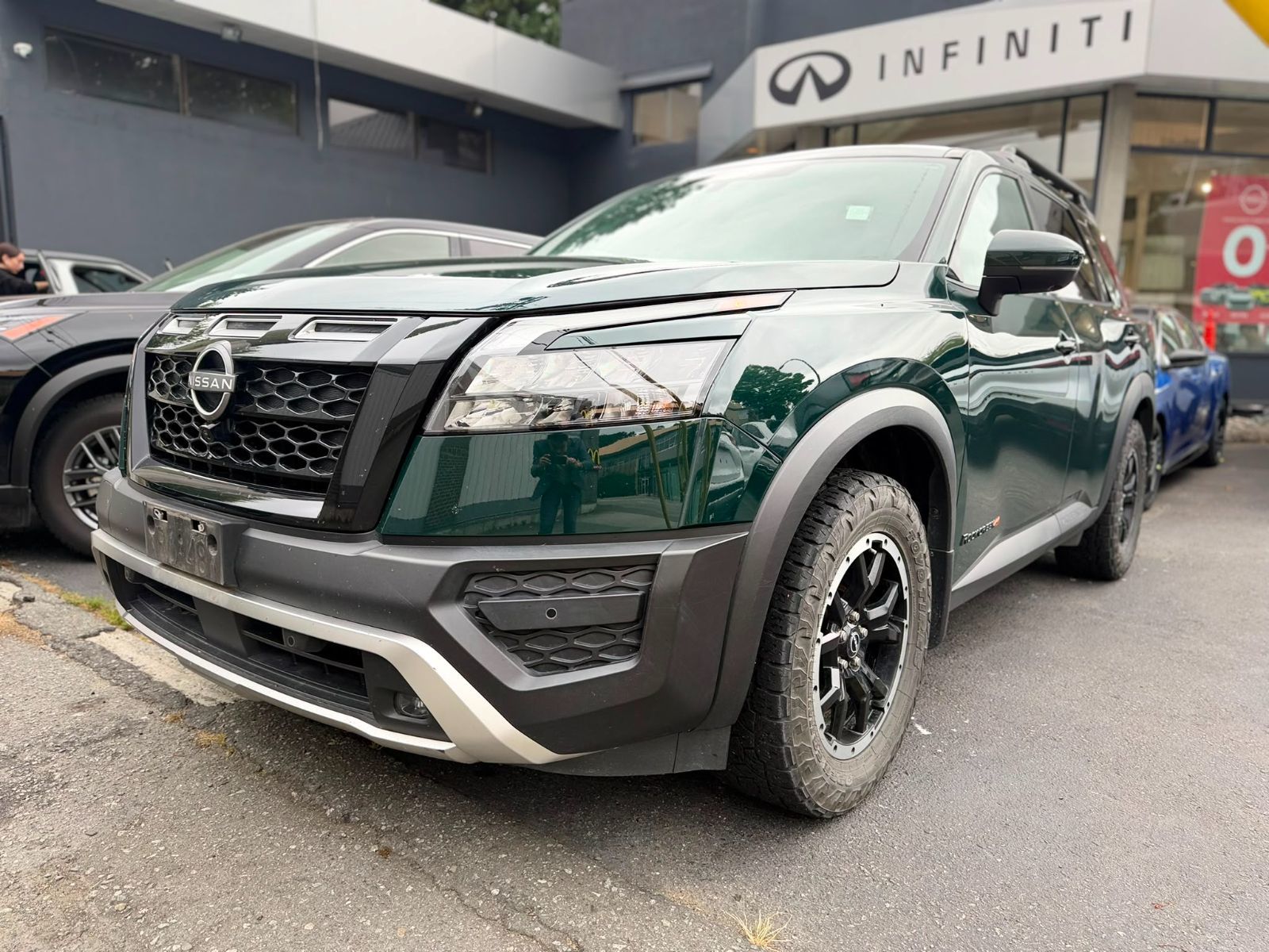 2023  Pathfinder