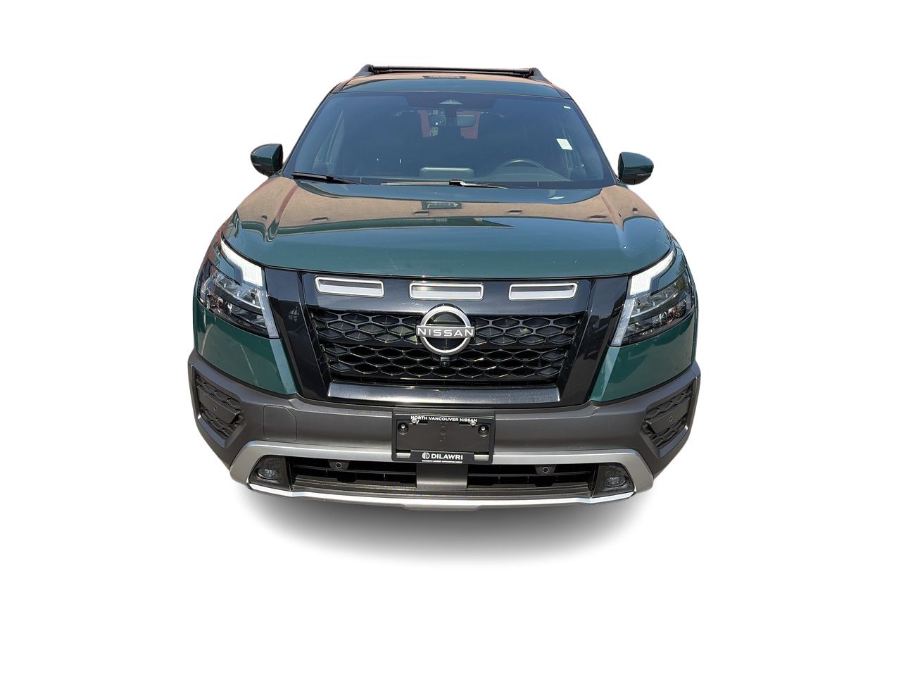 2023 Nissan Pathfinder