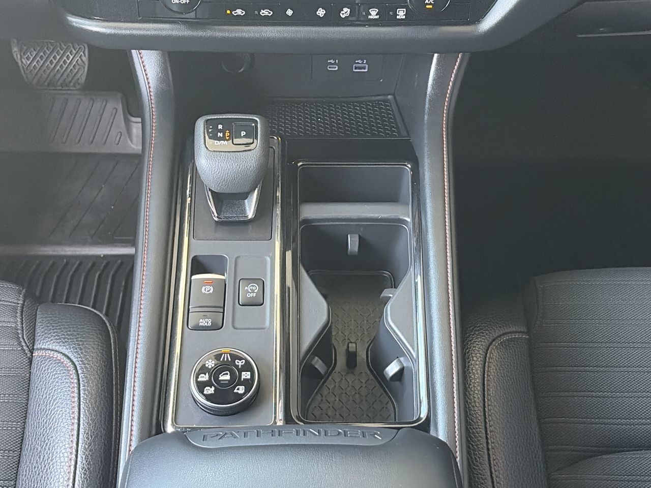 2023 Nissan Pathfinder