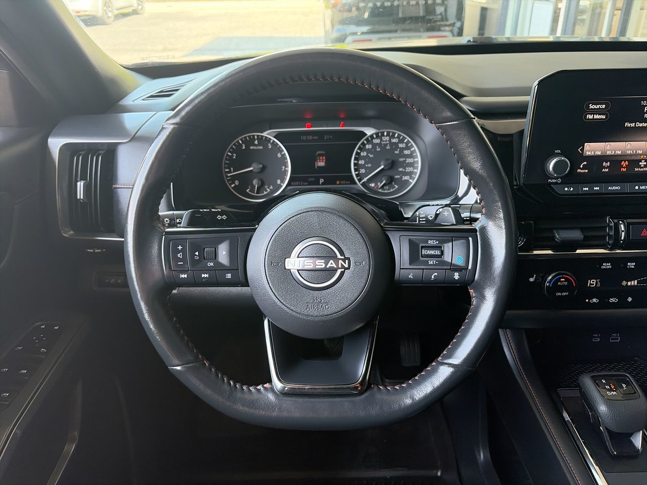 2023 Nissan Pathfinder