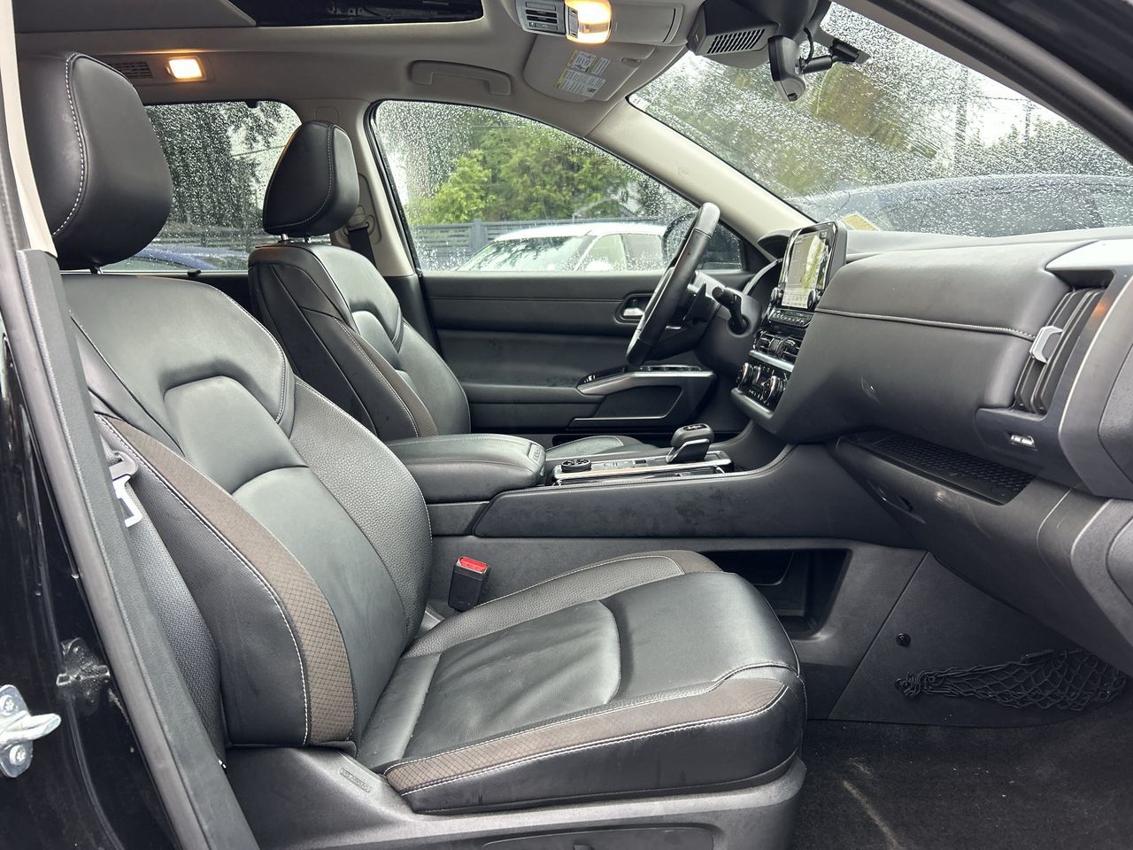 2024 Nissan Pathfinder