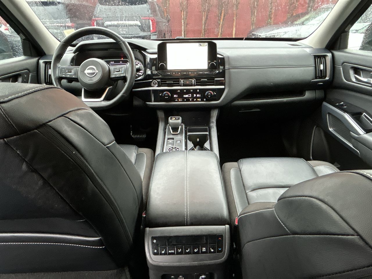 2024 Nissan Pathfinder