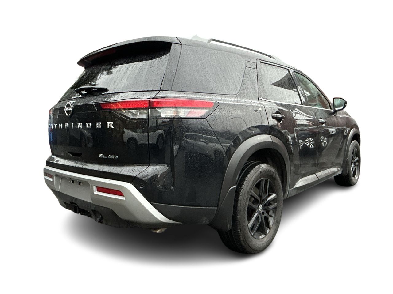 2024 Nissan Pathfinder