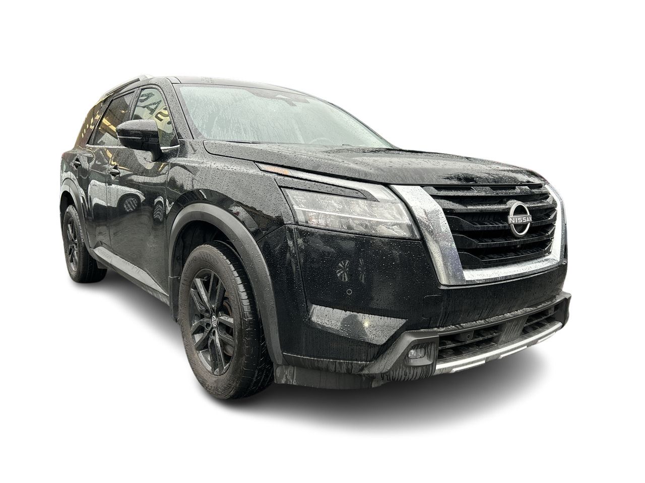 2024 Nissan Pathfinder