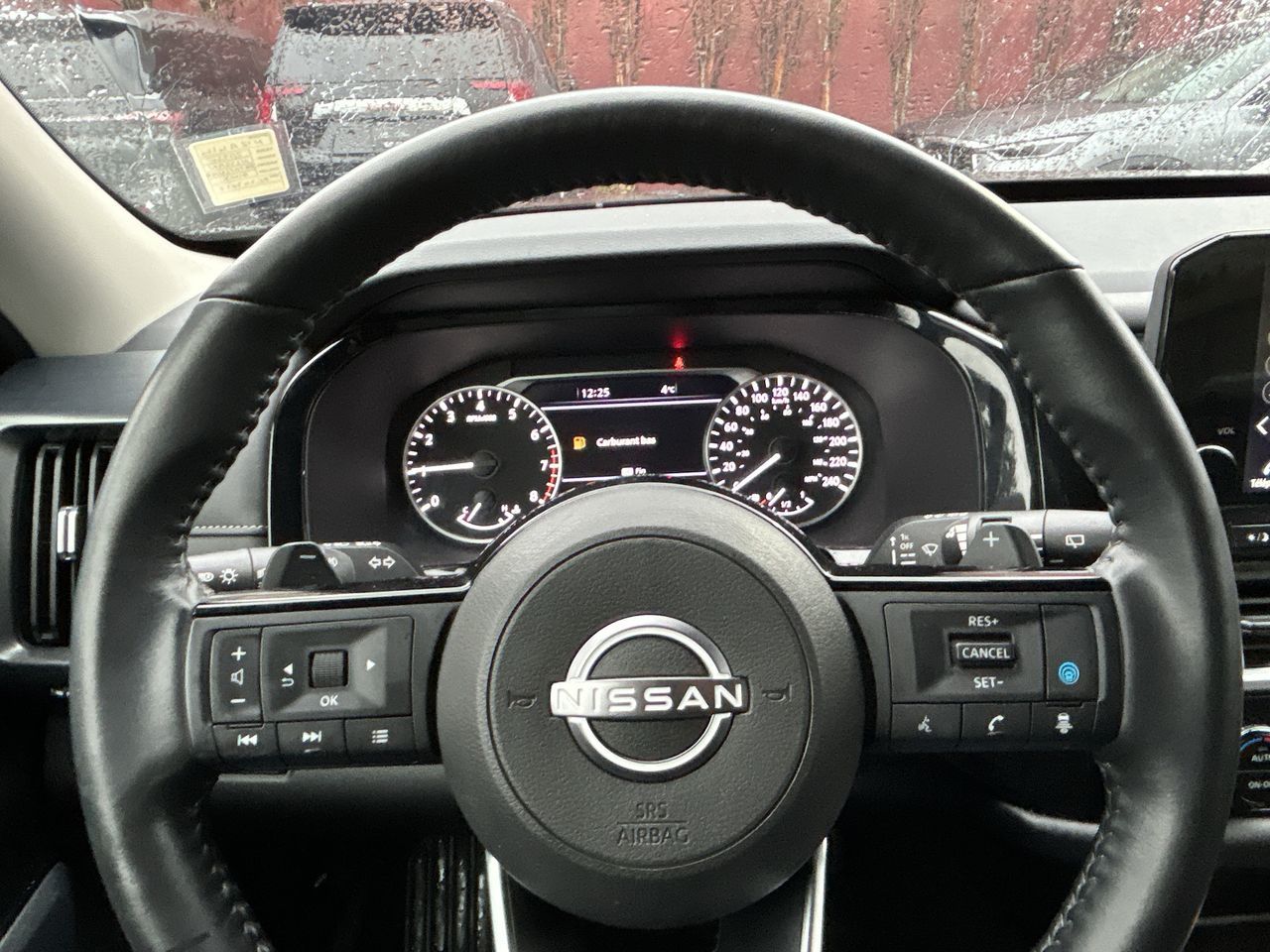 2024 Nissan Pathfinder