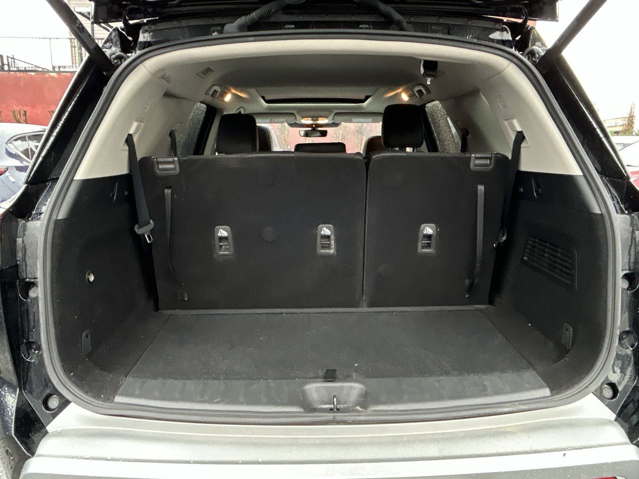 2024 Nissan Pathfinder