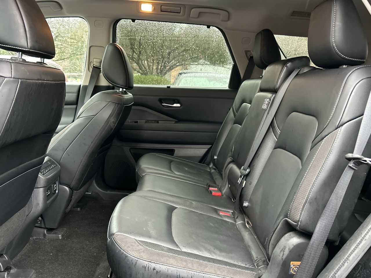 2024 Nissan Pathfinder