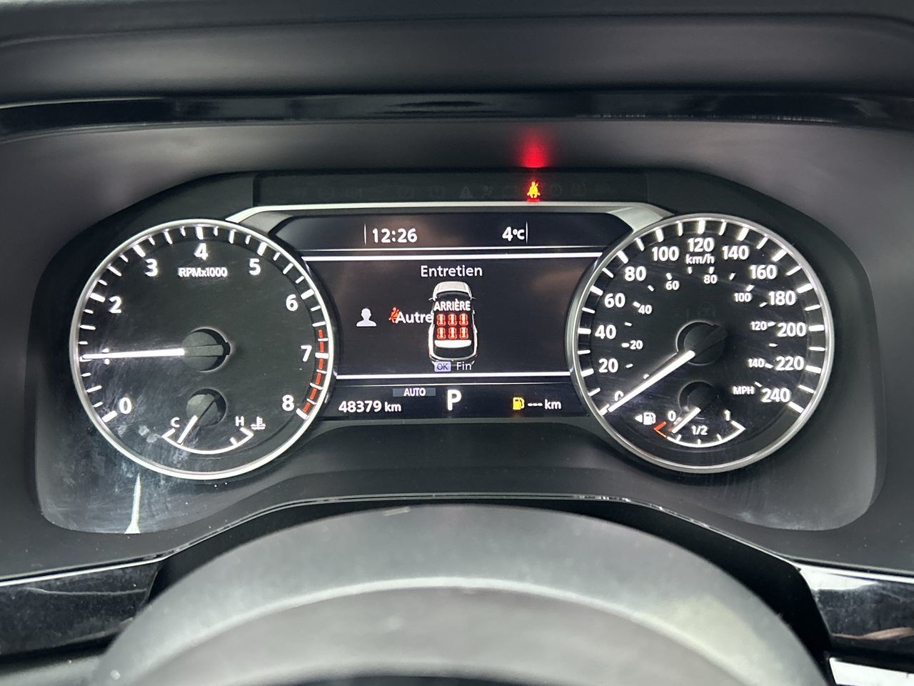 2024 Nissan Pathfinder