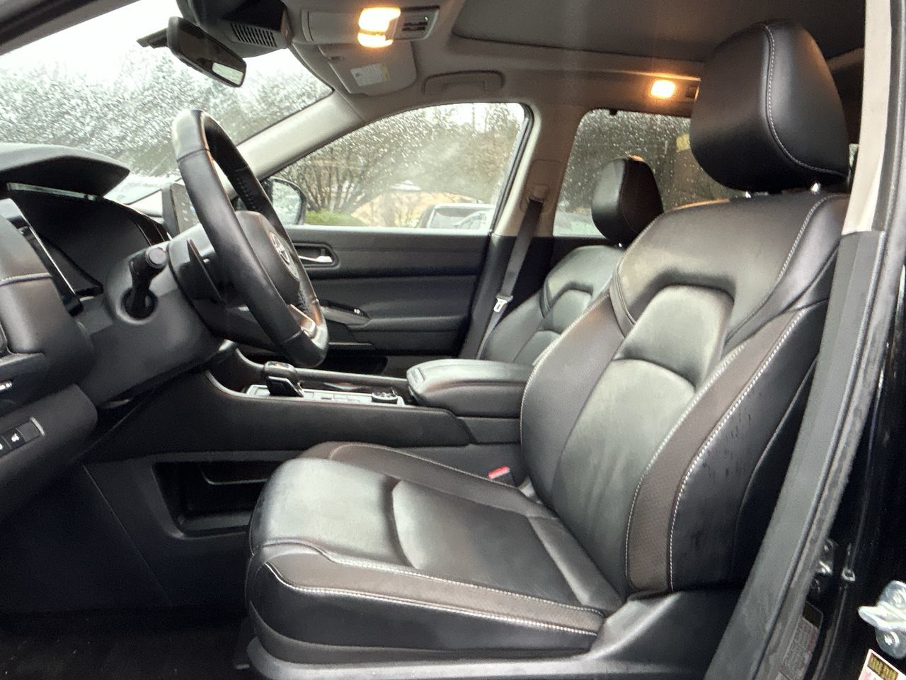 2024 Nissan Pathfinder