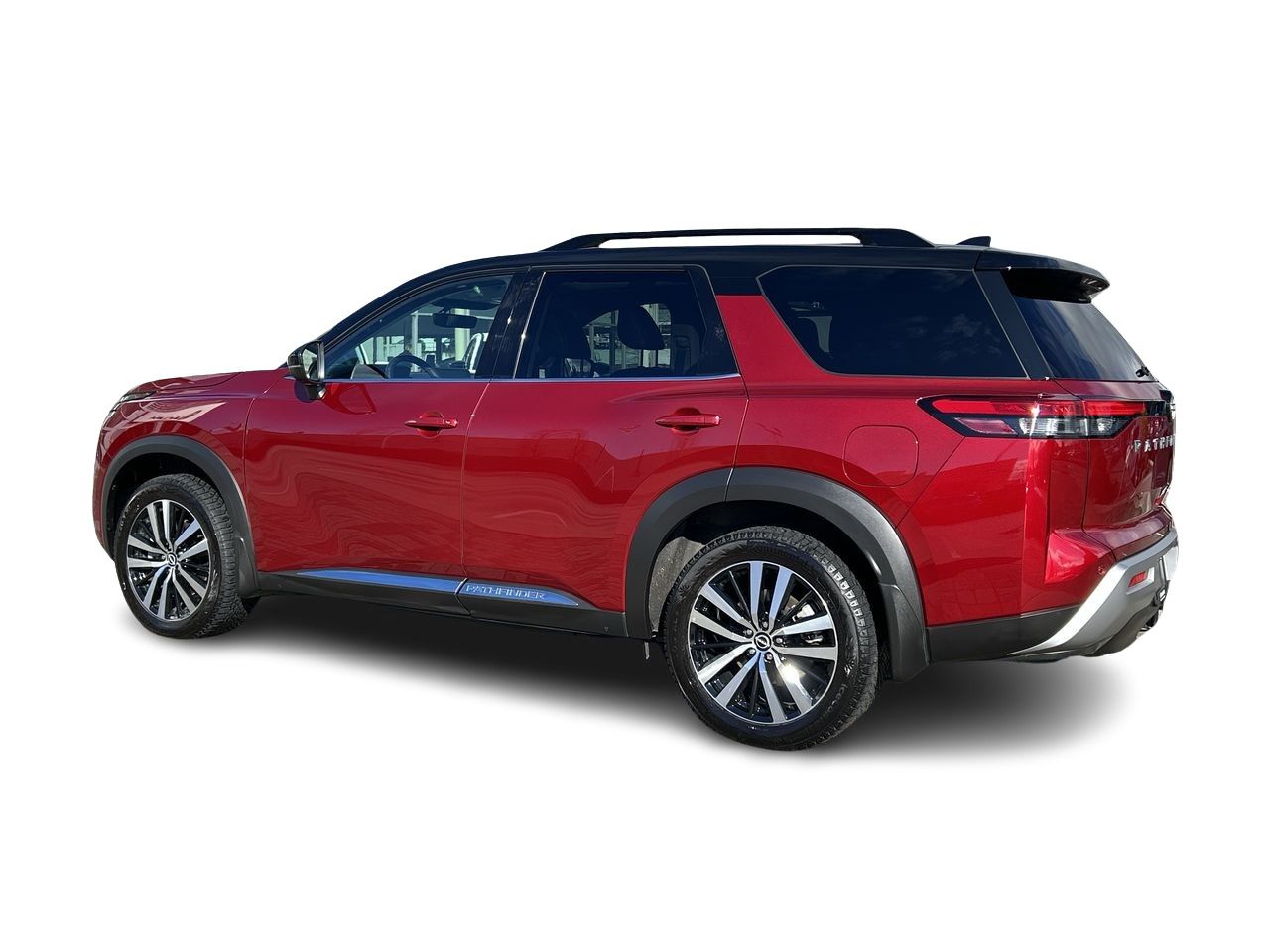 2024 Nissan Pathfinder