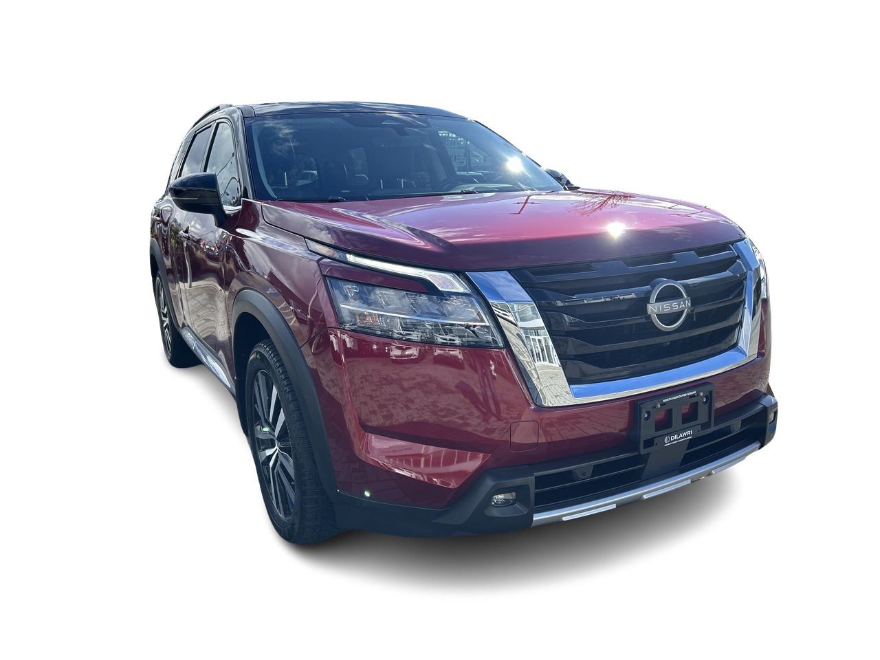 2024 Nissan Pathfinder