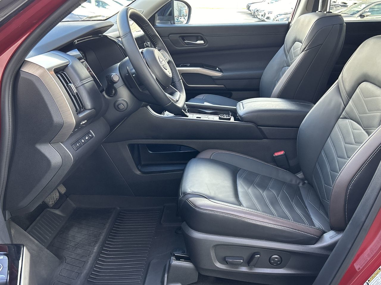 2024 Nissan Pathfinder