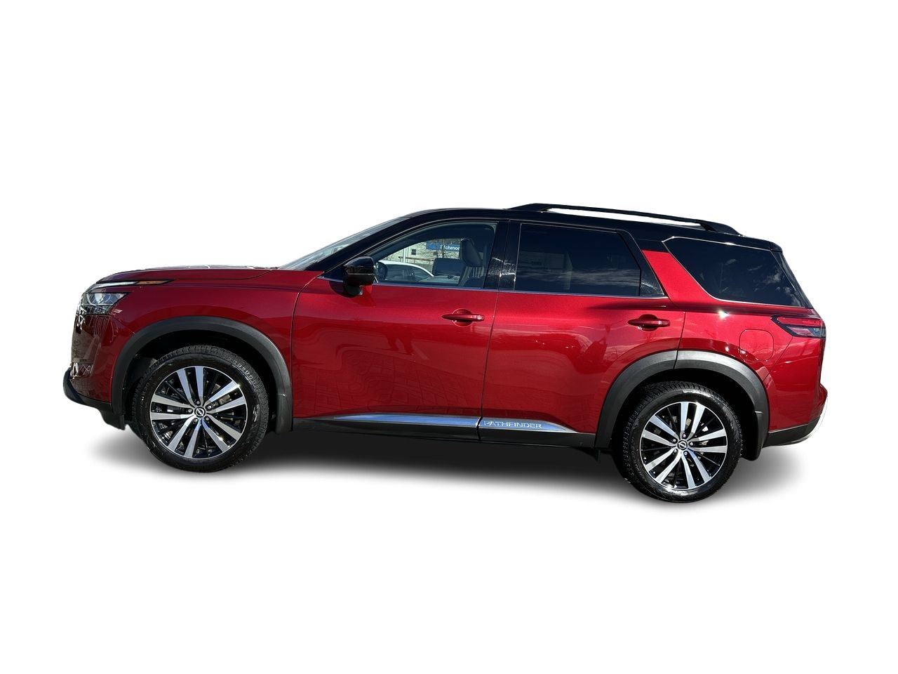 2024 Nissan Pathfinder