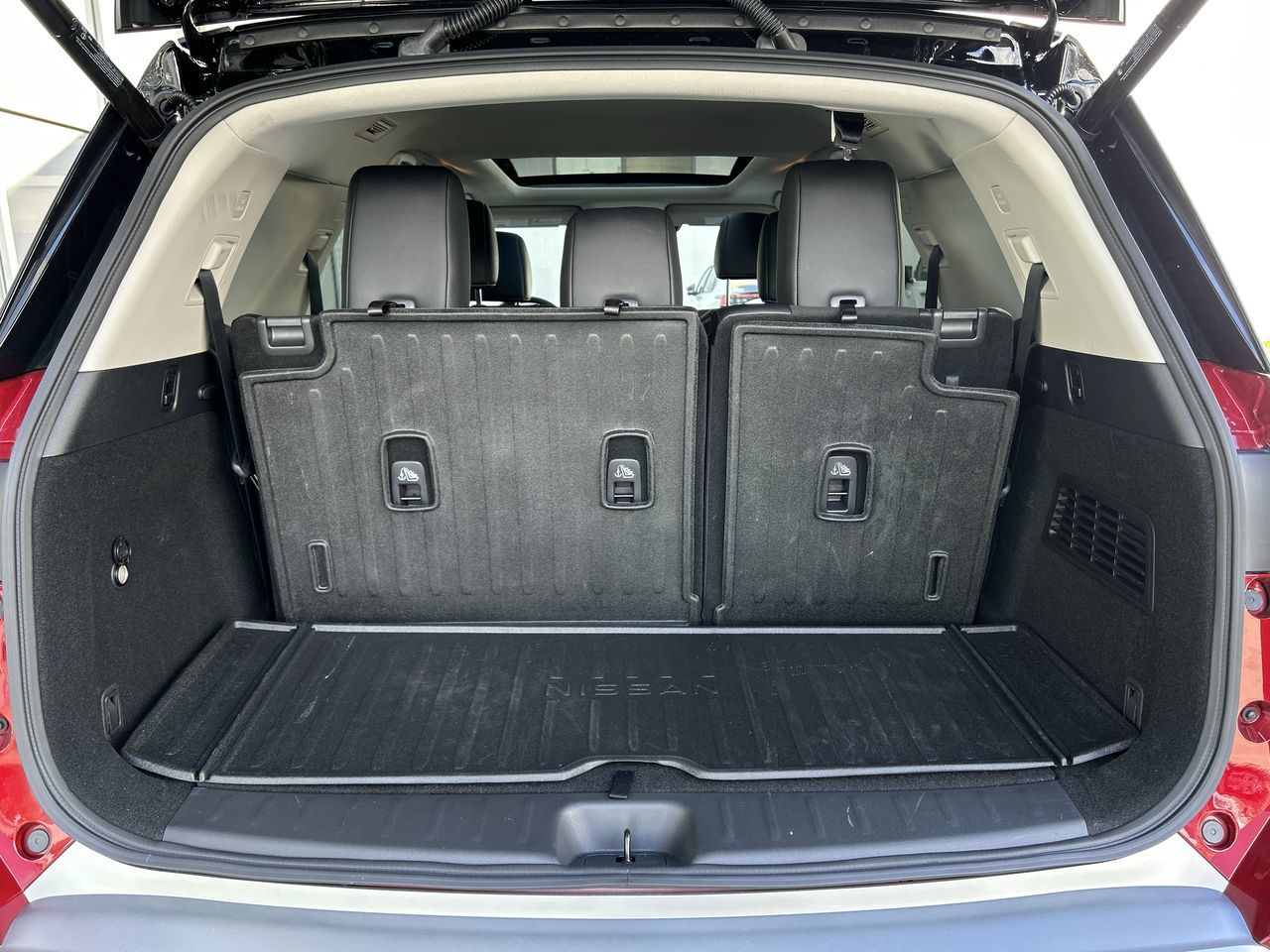 2024 Nissan Pathfinder