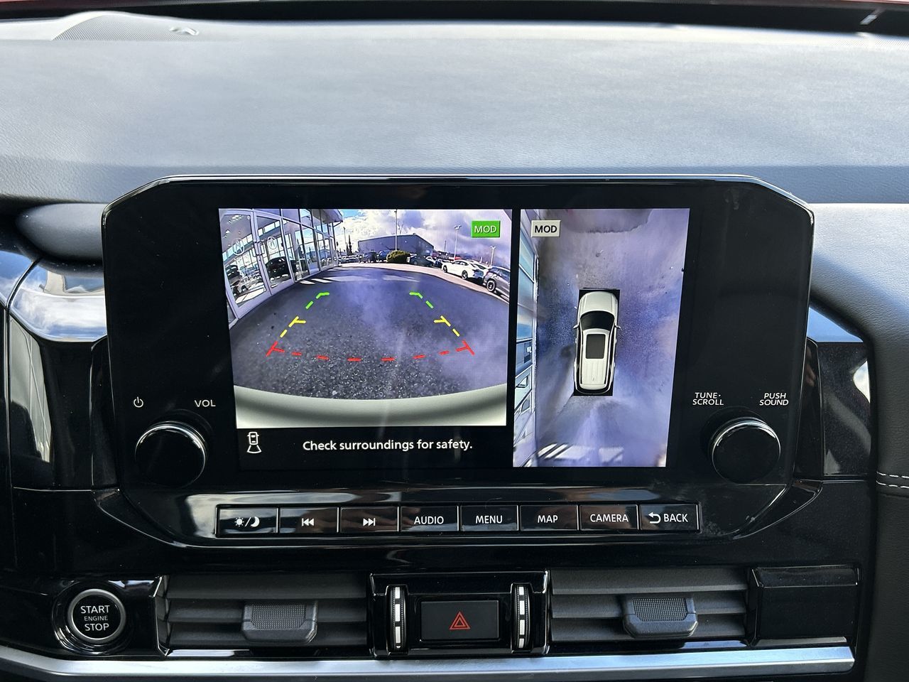 2024 Nissan Pathfinder