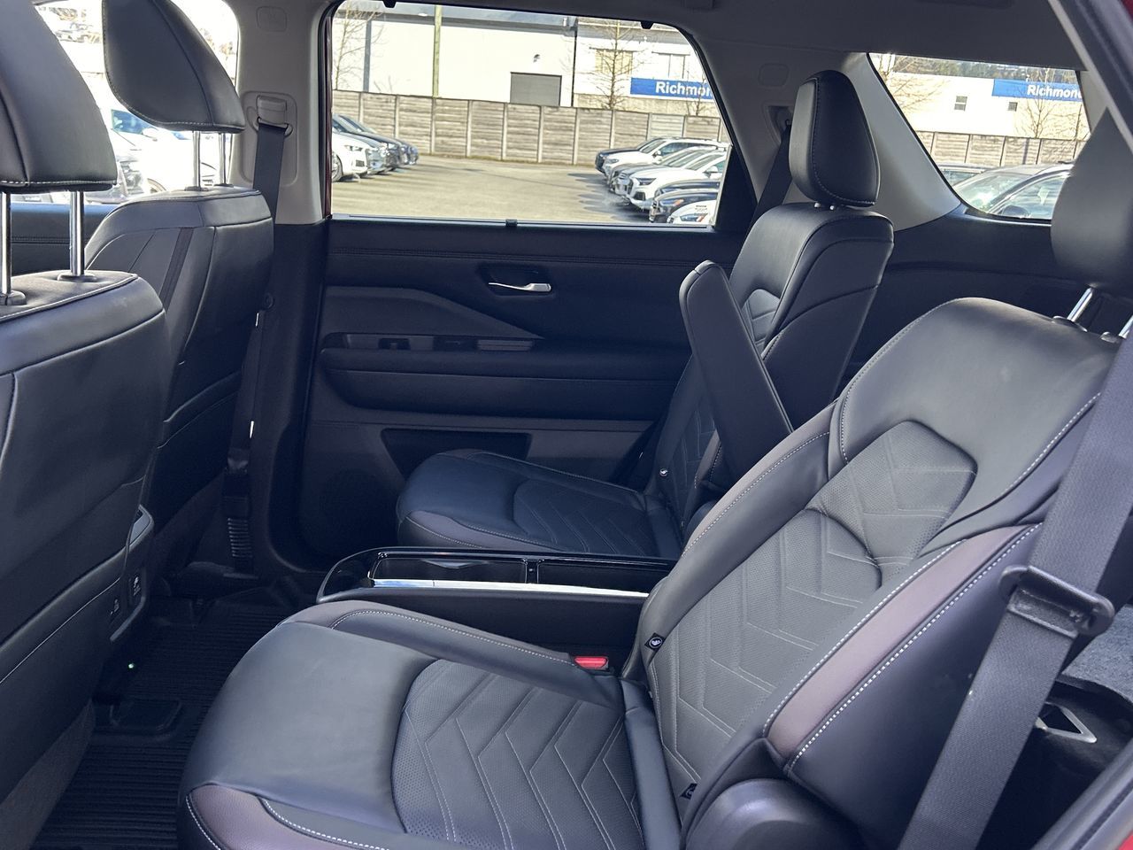 2024 Nissan Pathfinder