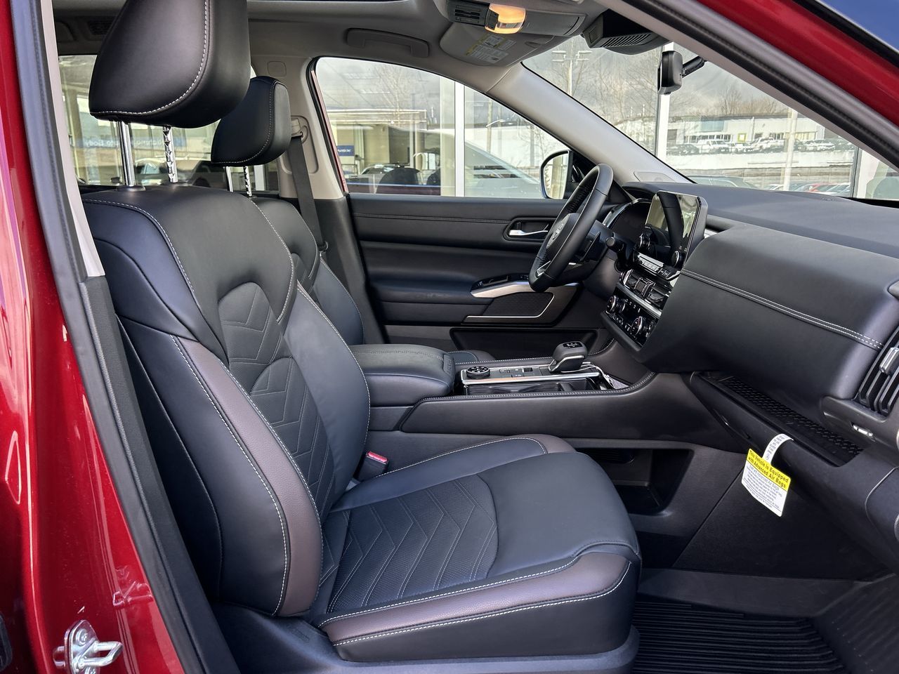 2024 Nissan Pathfinder