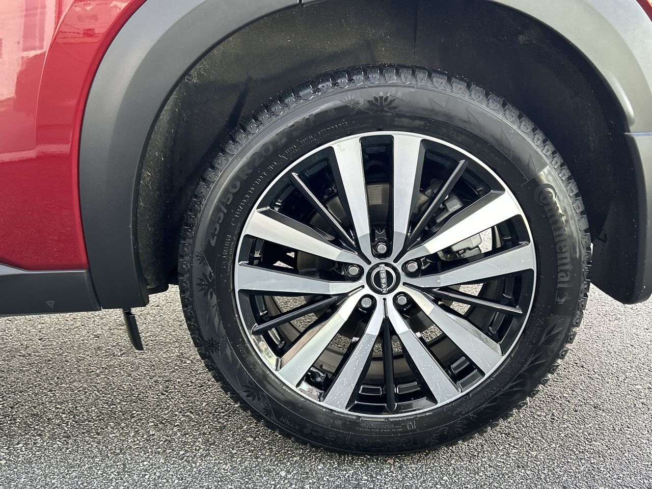 2024 Nissan Pathfinder