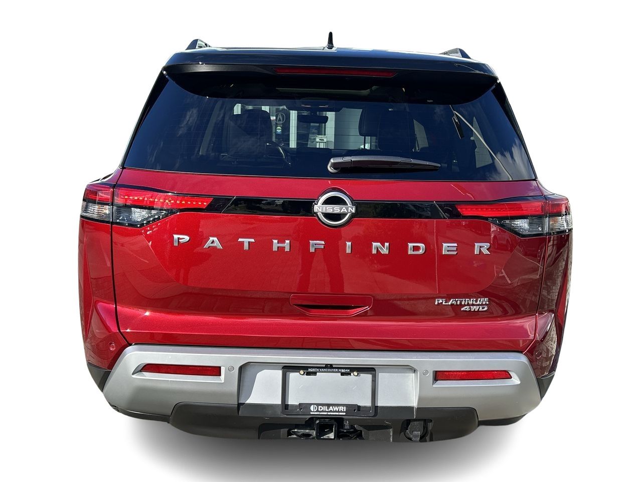 2024 Nissan Pathfinder