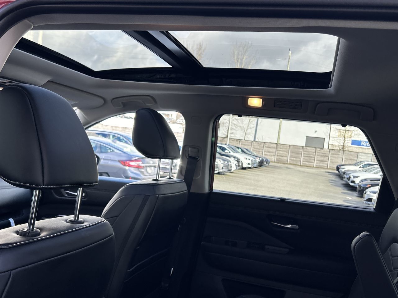 2024 Nissan Pathfinder