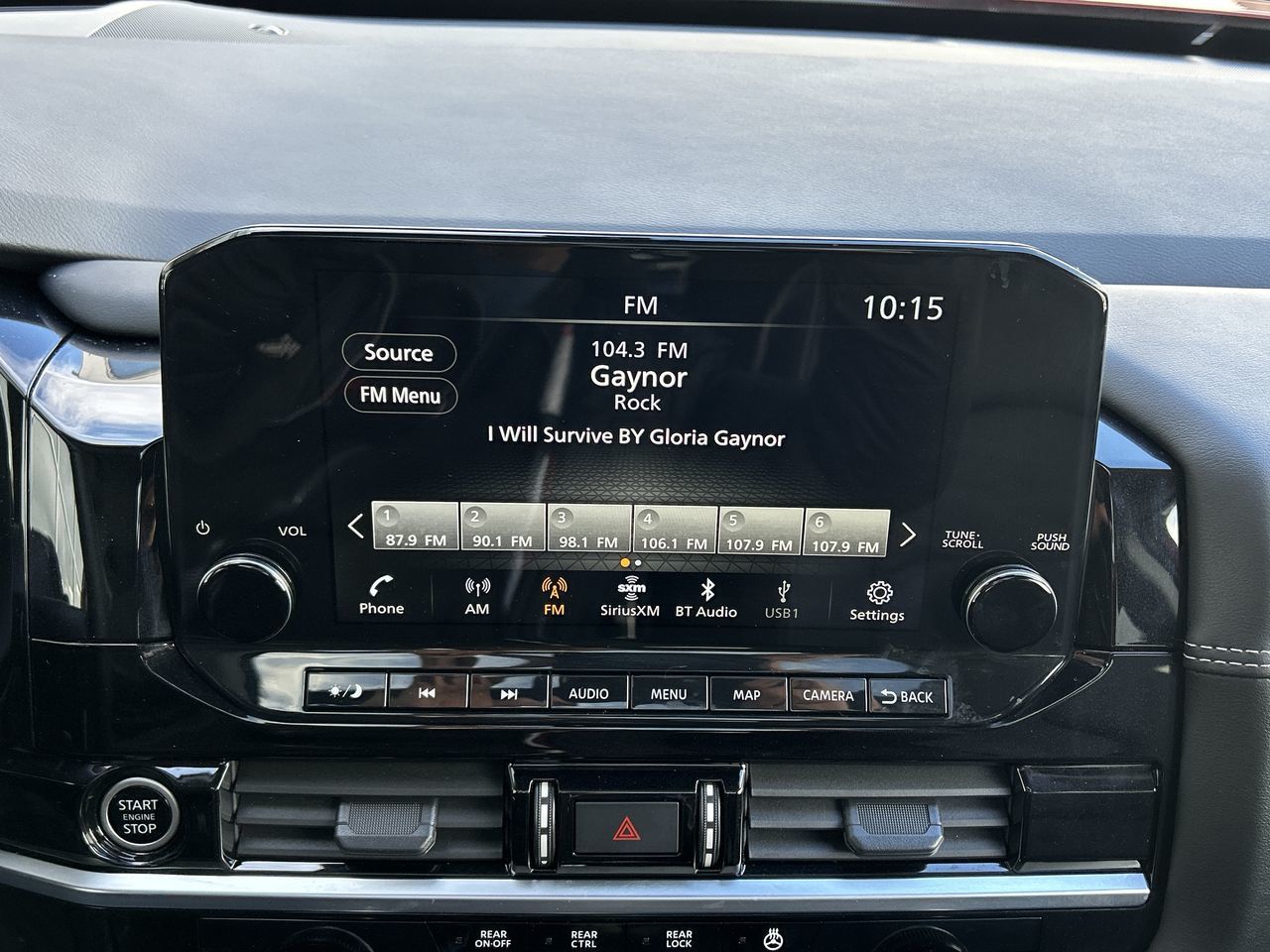 2024 Nissan Pathfinder