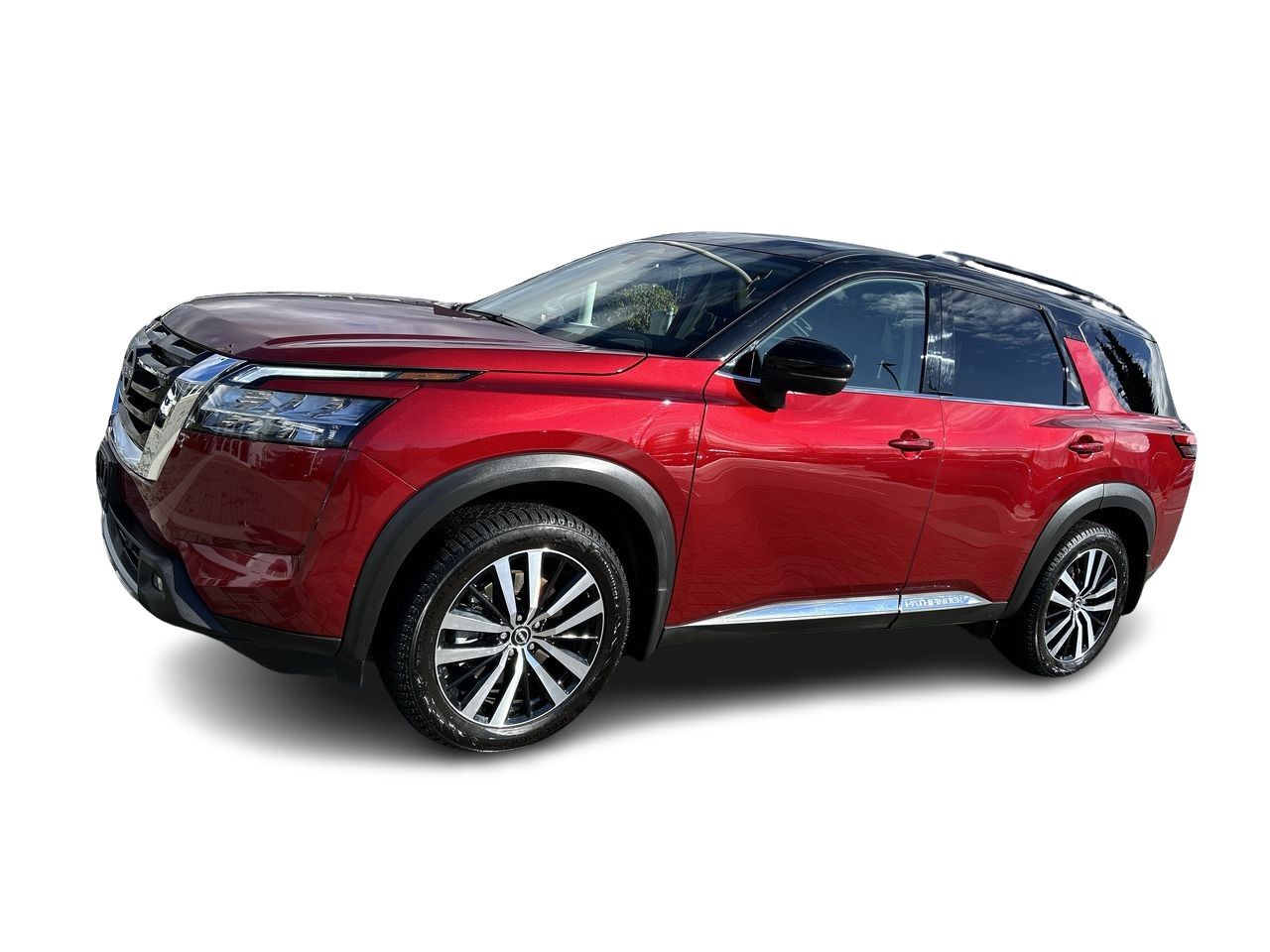 2024 Nissan Pathfinder