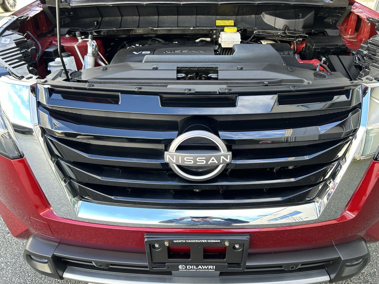 2024 Nissan Pathfinder