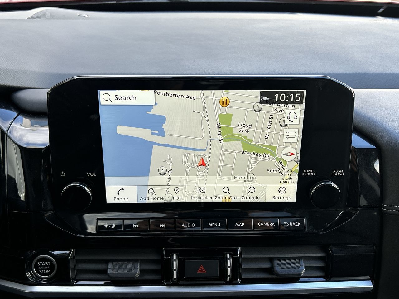 2024 Nissan Pathfinder