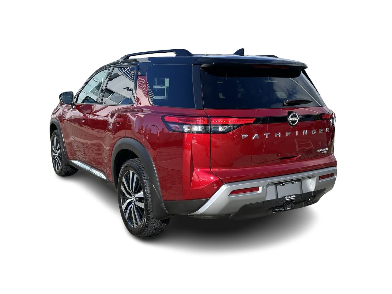 2024 Nissan Pathfinder
