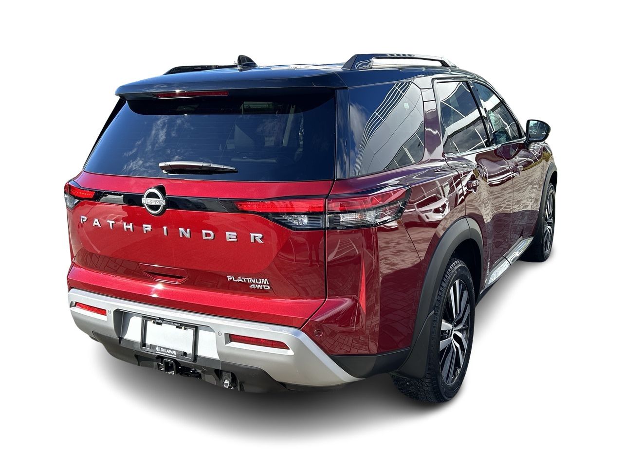 2024 Nissan Pathfinder