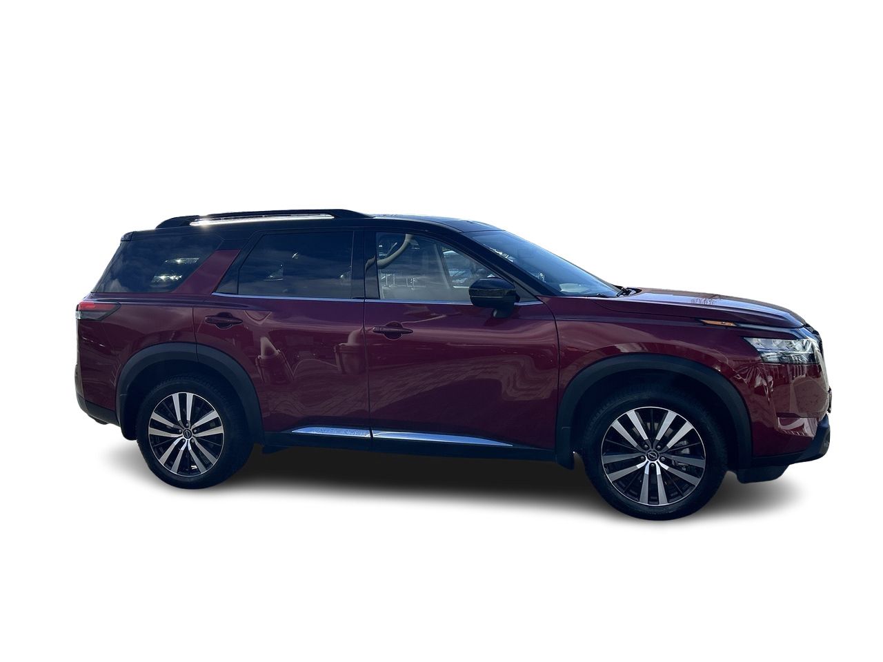 2024 Nissan Pathfinder