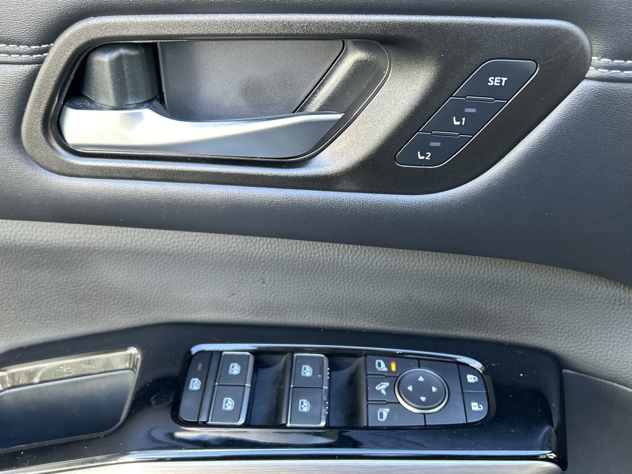 2024 Nissan Pathfinder