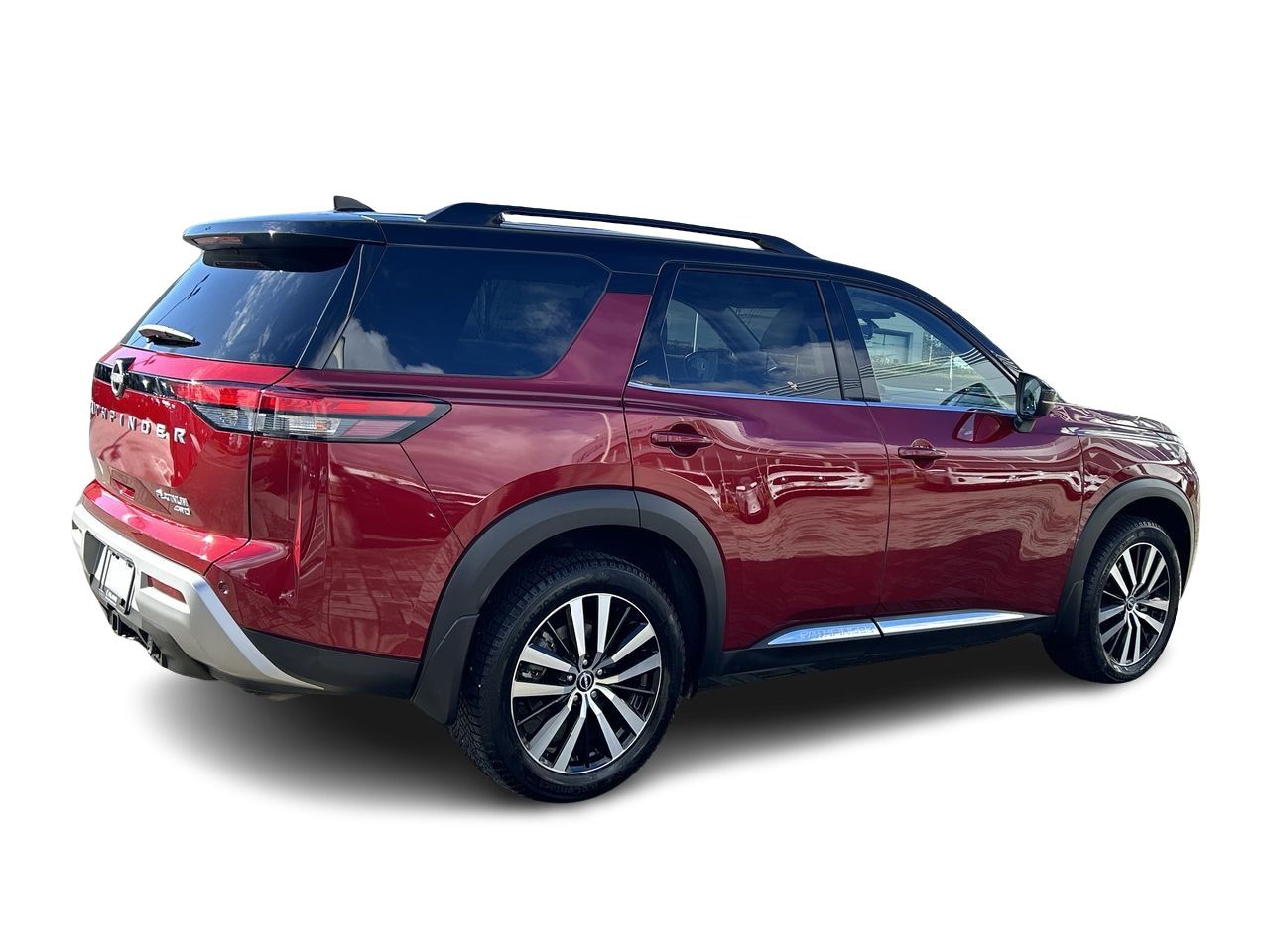 2024 Nissan Pathfinder