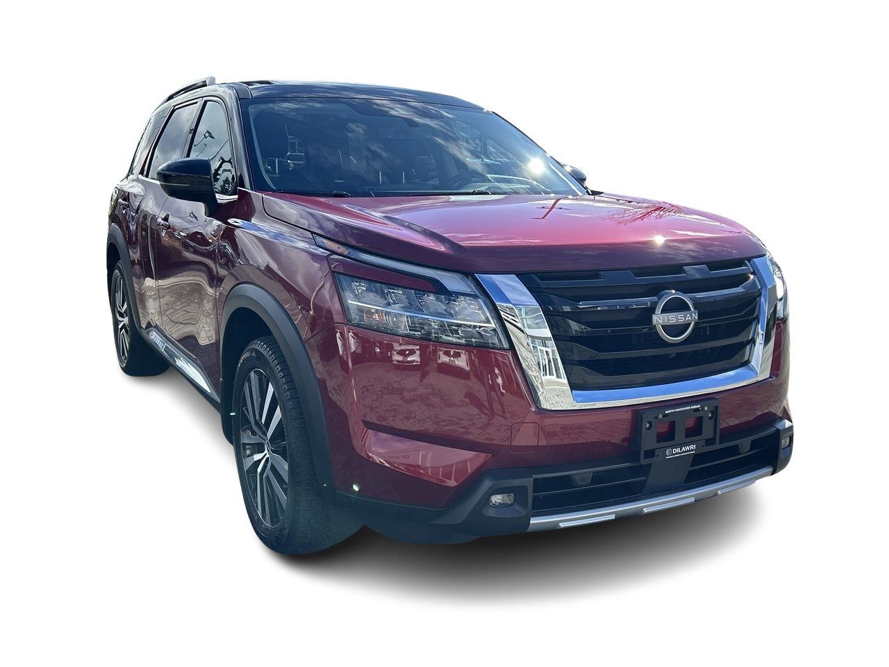 2024 Nissan Pathfinder