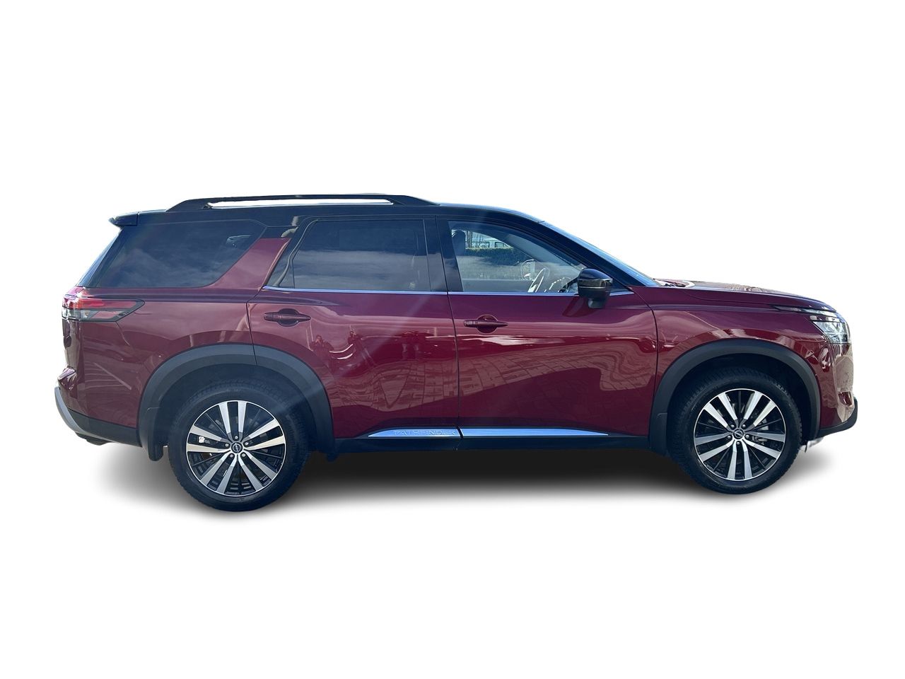 2024 Nissan Pathfinder