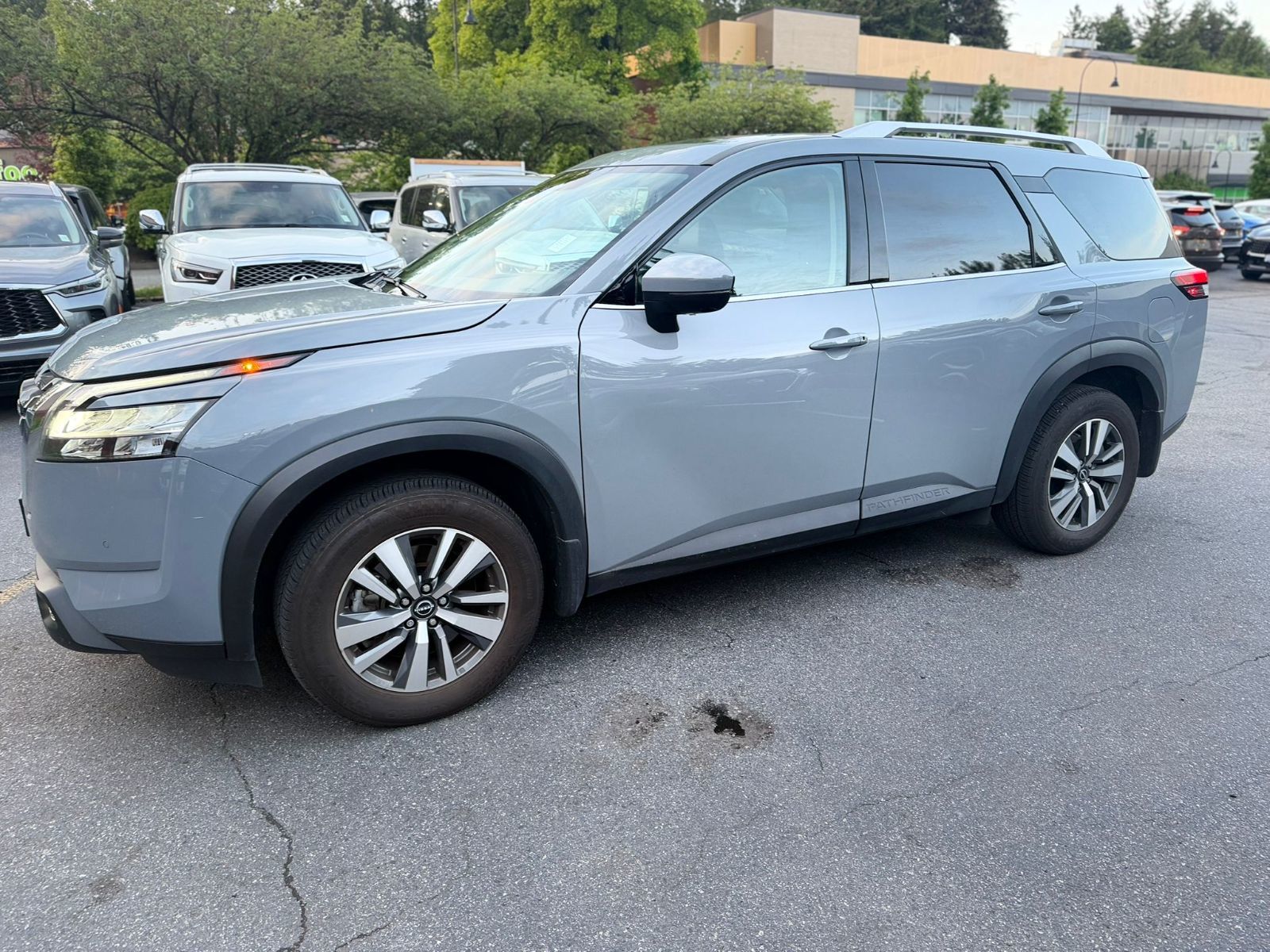 2024  Pathfinder