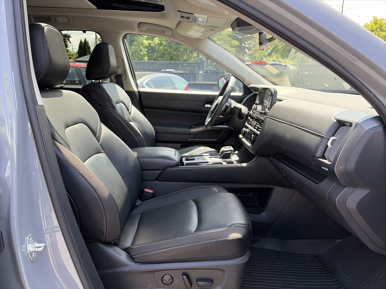 2024 Nissan Pathfinder