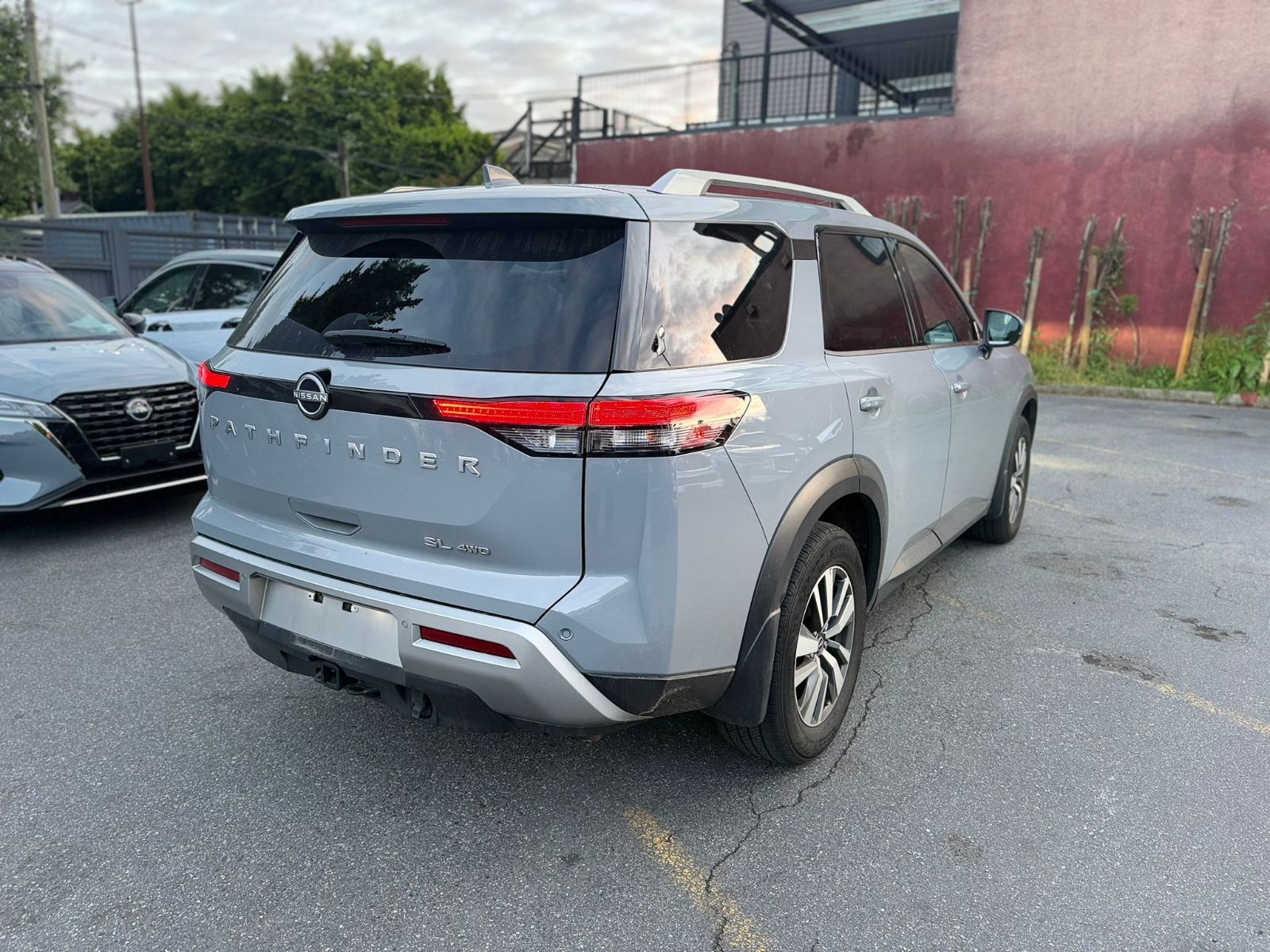 2024  Pathfinder