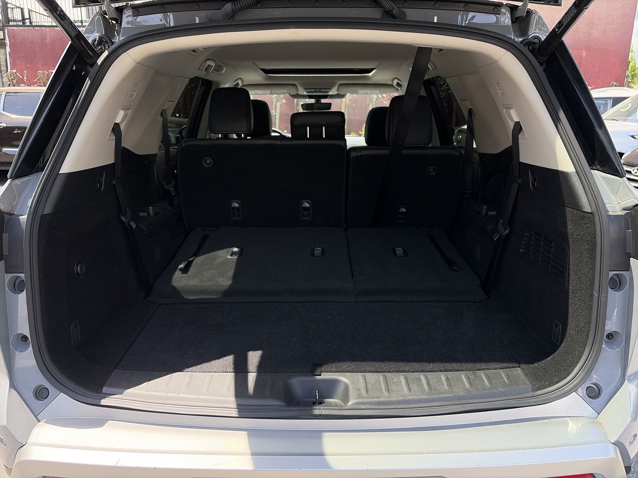 2024 Nissan Pathfinder