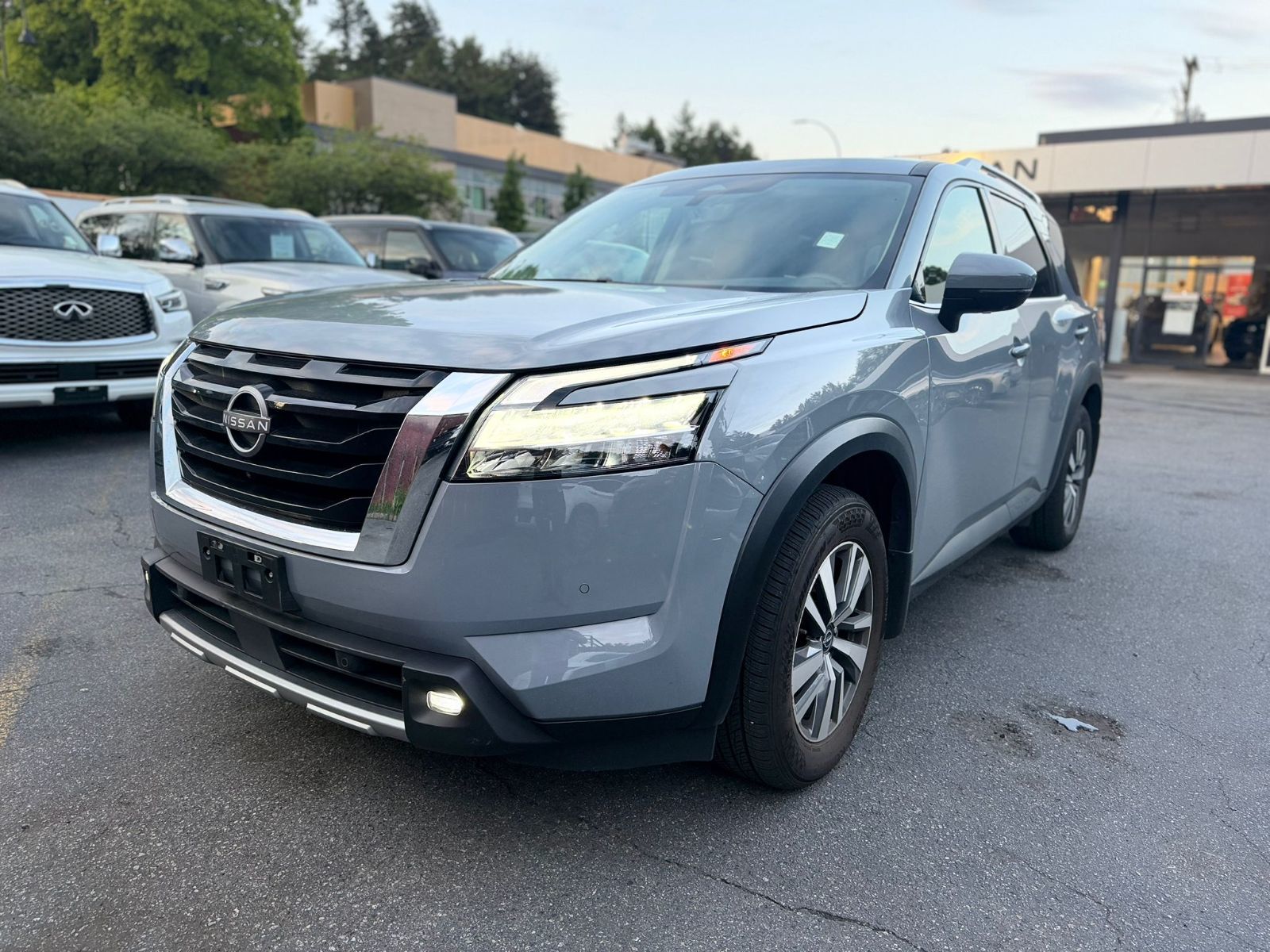 2024  Pathfinder