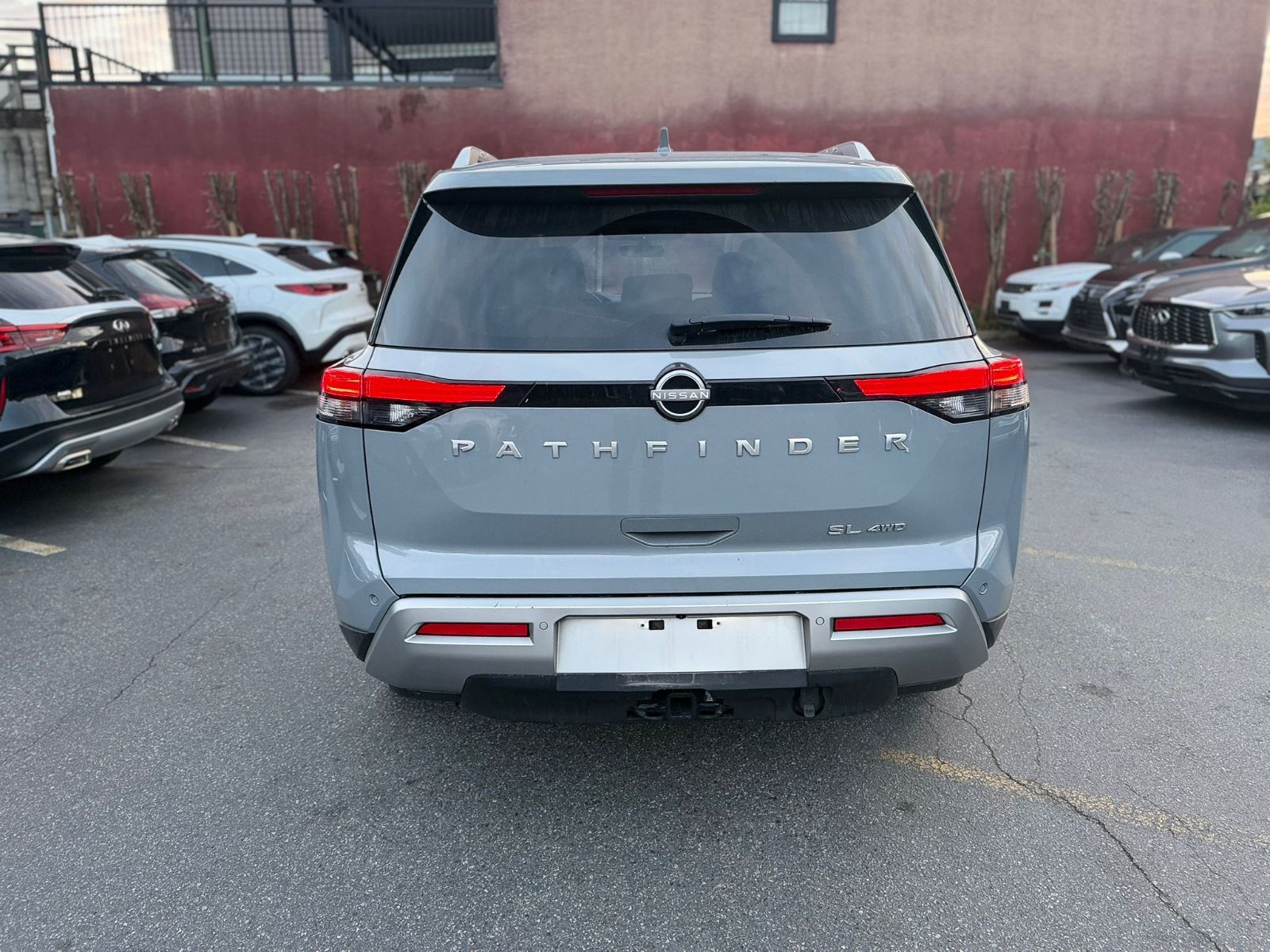 2024  Pathfinder