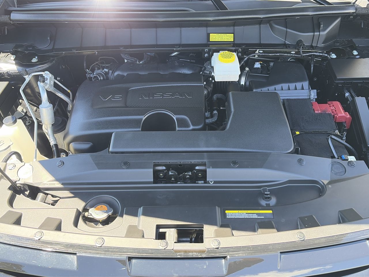 2024 Nissan Pathfinder