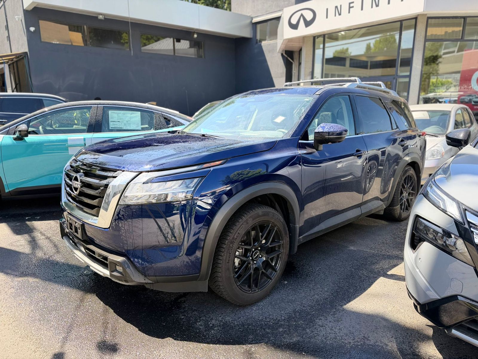 2024  Pathfinder