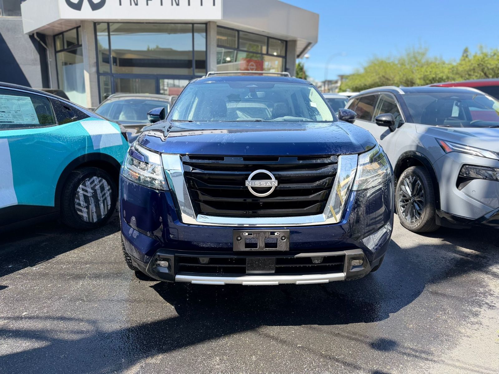 2024  Pathfinder