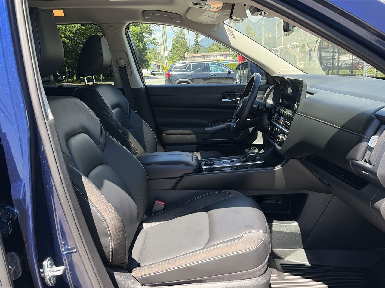 2024 Nissan Pathfinder