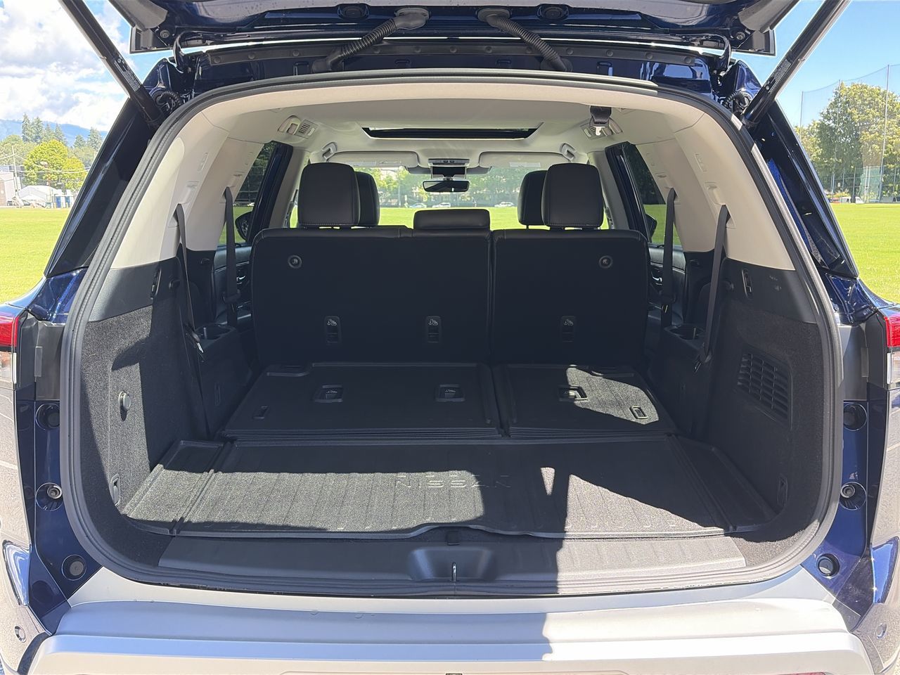 2024 Nissan Pathfinder